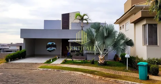 Casa de Condomínio com 3 Quartos à venda, 254m² no Ribeirão do Lipa, Cuiabá