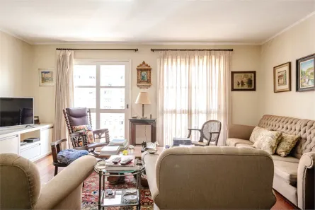 Apartamento com 3 Quartos à venda, 168m² no Jardim Paulista, São Paulo