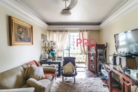Apartamento com 3 Quartos à venda, 90m² no Vila Caraguatá, São Paulo
