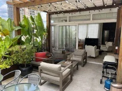 Cobertura com 3 Quartos à venda, 290m² no Vila Nova Conceição, São Paulo