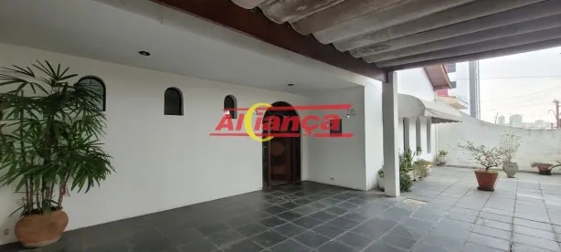 Sobrado com 4 Quartos à venda, 342m² no Macedo, Guarulhos