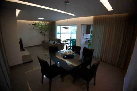 Apartamento com 3 Quartos à venda, 112m² no Saraiva, Uberlândia