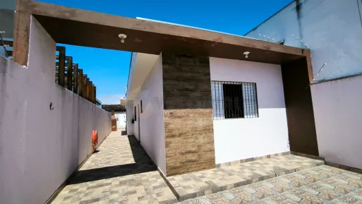 Casa com 2 Quartos à venda, 75m² no Loteamento Recreio Juqueriquerê, Caraguatatuba