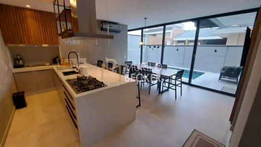 Casa de Condomínio com 4 Quartos à venda, 270m² no Urbanova VII, São José dos Campos