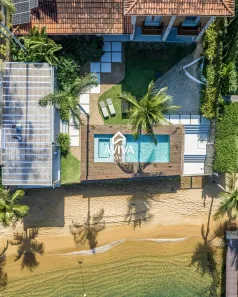 Casa de Condomínio com 6 Quartos para alugar, 700m² no Portogalo, Angra dos Reis