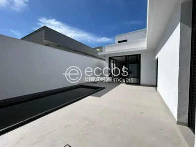 Casa de Condomínio com 3 Quartos à venda, 214m² no Jardim Botânico, Uberlândia