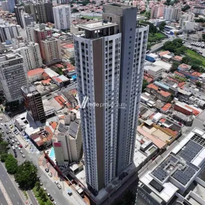 Apartamento com 1 Quarto à venda, 46m² no Vila Lídia, Campinas