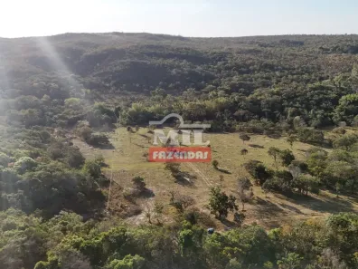 Fazenda/Sítio à venda, 1m² no Distrito Comercial, Hidrolândia