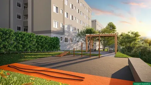 com 2 Quartos à venda, 47m² no Morro Santana, Porto Alegre