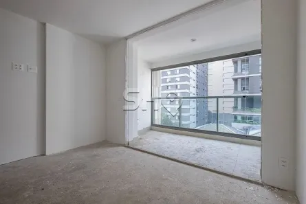Apartamento com 1 Quarto à venda, 25m² no Cerqueira César, São Paulo