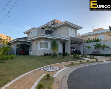 Casa de Condomínio com 3 Quartos à venda, 477m² no Swiss Park, Campinas