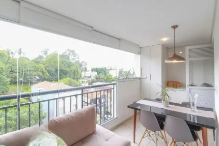 Apartamento com 1 Quarto à venda, 42m² no Santana, São Paulo