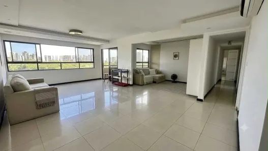 Apartamento com 3 Quartos à venda, 164m² no Jardins, Aracaju