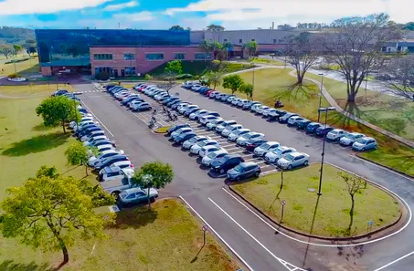 Sala Comercial para alugar, 605m² no Tanquinho Velho, Jaguariúna