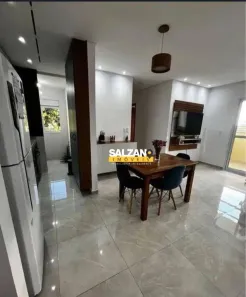 Apartamento com 2 Quartos à venda, 64m² no Residencial Portal da Mantiqueira, Taubaté