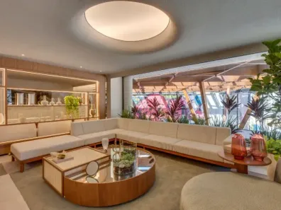 Apartamento com 4 Quartos à venda, 355m² no Setor Marista, Goiânia