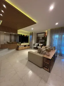 Casa de Condomínio com 4 Quartos à venda, 214m² no Cajazeiras, Fortaleza