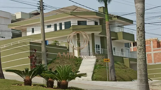 Casa de Condomínio com 4 Quartos à venda, 450m² no Condomínio Residencial Jaguary, São José dos Campos