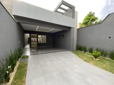 Casa com 3 Quartos à venda, 141m² no Cardoso Continuação, Aparecida de Goiânia