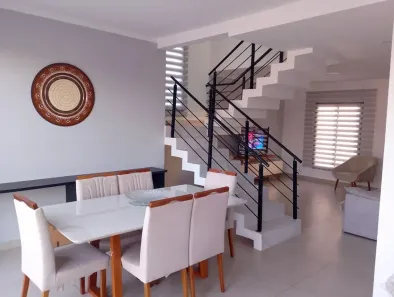 Casa com 3 Quartos para venda ou aluguel, 125m² no Condomínio Terras do Vale, Caçapava