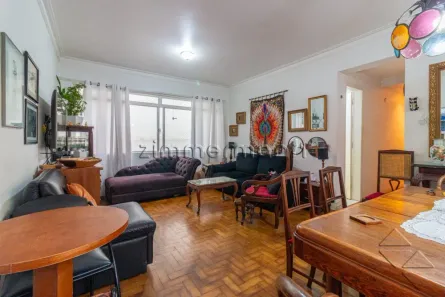 Apartamento com 3 Quartos à venda, 100m² no Vila Buarque, São Paulo