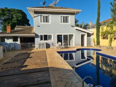 Casa com 3 Quartos à venda, 345m² no Jardim Itaperi, Atibaia