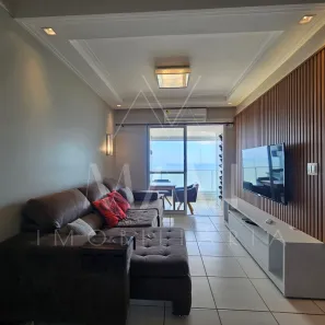 Apartamento com 2 Quartos à venda, 88m² no Guilhermina, Praia Grande