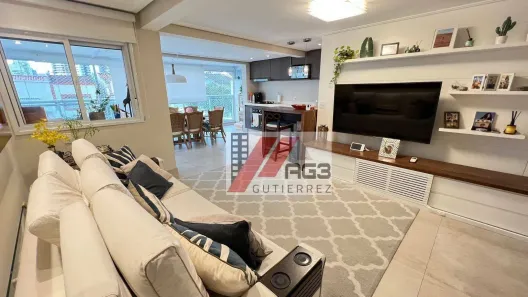 Apartamento com 2 Quartos à venda, 94m² no Perdizes, São Paulo