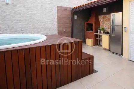 Casa com 3 Quartos à venda, 153m² no Vila Isabel, Rio de Janeiro