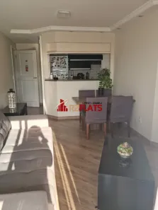 Flat com 2 Quartos à venda, 60m² no Indianópolis, São Paulo