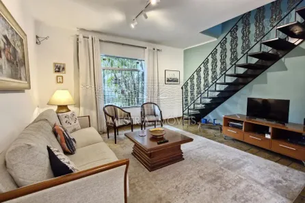 Casa com 3 Quartos à venda, 165m² no Brooklin Paulista, São Paulo