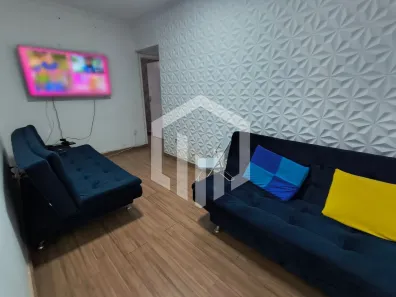 Apartamento com 2 Quartos à venda, 55m² no Ocian, Praia Grande