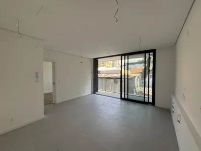 Apartamento com 1 Quarto à venda, 54m² no Batel, Curitiba