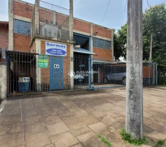 Galpão/Depósito/Armazém para alugar, 350m² no Feitoria, São Leopoldo