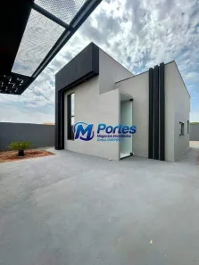 Casa com 2 Quartos à venda, 75m² no Residencial Caminho das Aguas, Buritama