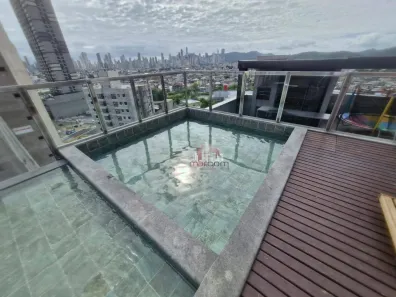 Apartamento com 1 Quarto à venda, 48m² no Tabuleiro, Camboriú