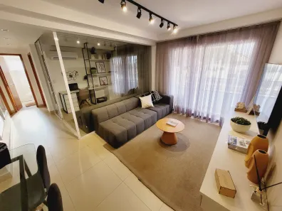 Apartamento com 3 Quartos à venda, 74m² no Setor Marechal Rondon, Goiânia