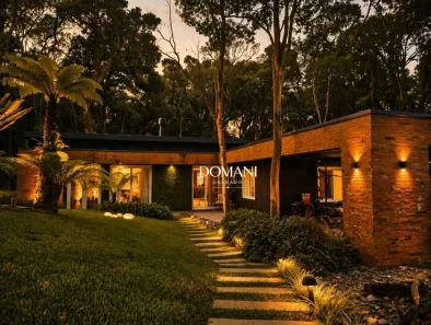 Casa com 4 Quartos à venda, 300m² no Lagos do Bosque, Gramado