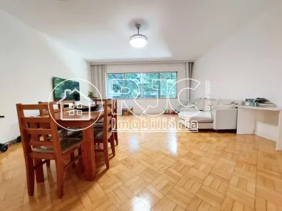 Apartamento com 3 Quartos à venda, 156m² no Tijuca, Rio de Janeiro