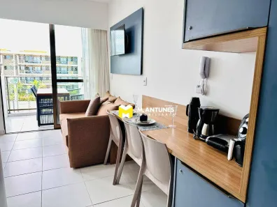 Apartamento com 1 Quarto à venda, 30m² no Porto de Galinhas, Ipojuca
