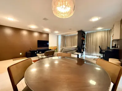 Apartamento com 3 Quartos à venda, 85m² no Lourdes, Belo Horizonte