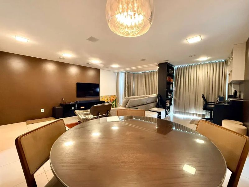 Apartamento com 3 quartos — Lourdes, Belo Horizonte