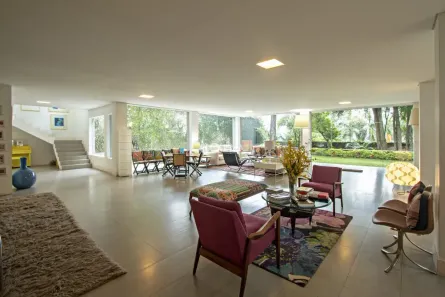 Casa com 1 Quarto à venda, 480m² no Vila Tramontano, São Paulo