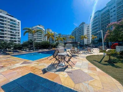 Apartamento com 3 Quartos à venda, 86m² no Recreio dos Bandeirantes, Rio de Janeiro