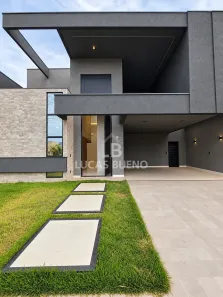 Casa de Condomínio com 3 Quartos à venda, 228m² no Condomínio Vilage La Montagne, São José do Rio Preto