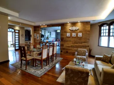 Casa com 5 Quartos à venda, 360m² no Nova Granada, Belo Horizonte