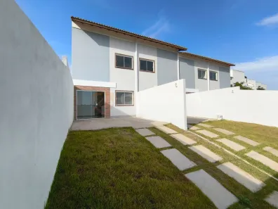 Casa com 3 Quartos à venda, 100m² no Campinho da Serra I, Serra