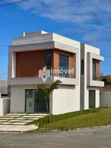 Casa de Condomínio com 4 Quartos à venda, 89m² no Parque Nascente do Rio Capivara, Camaçari