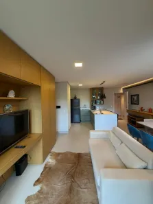 Apartamento com 1 Quarto à venda, 56m² no Georgina Business Park, São José do Rio Preto