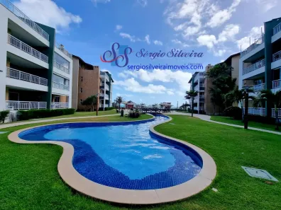 Apartamento com 3 Quartos à venda, 105m² no Porto das Dunas, Aquiraz